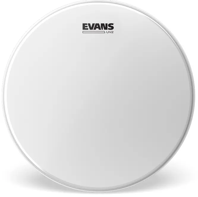 Evans 10" UV2