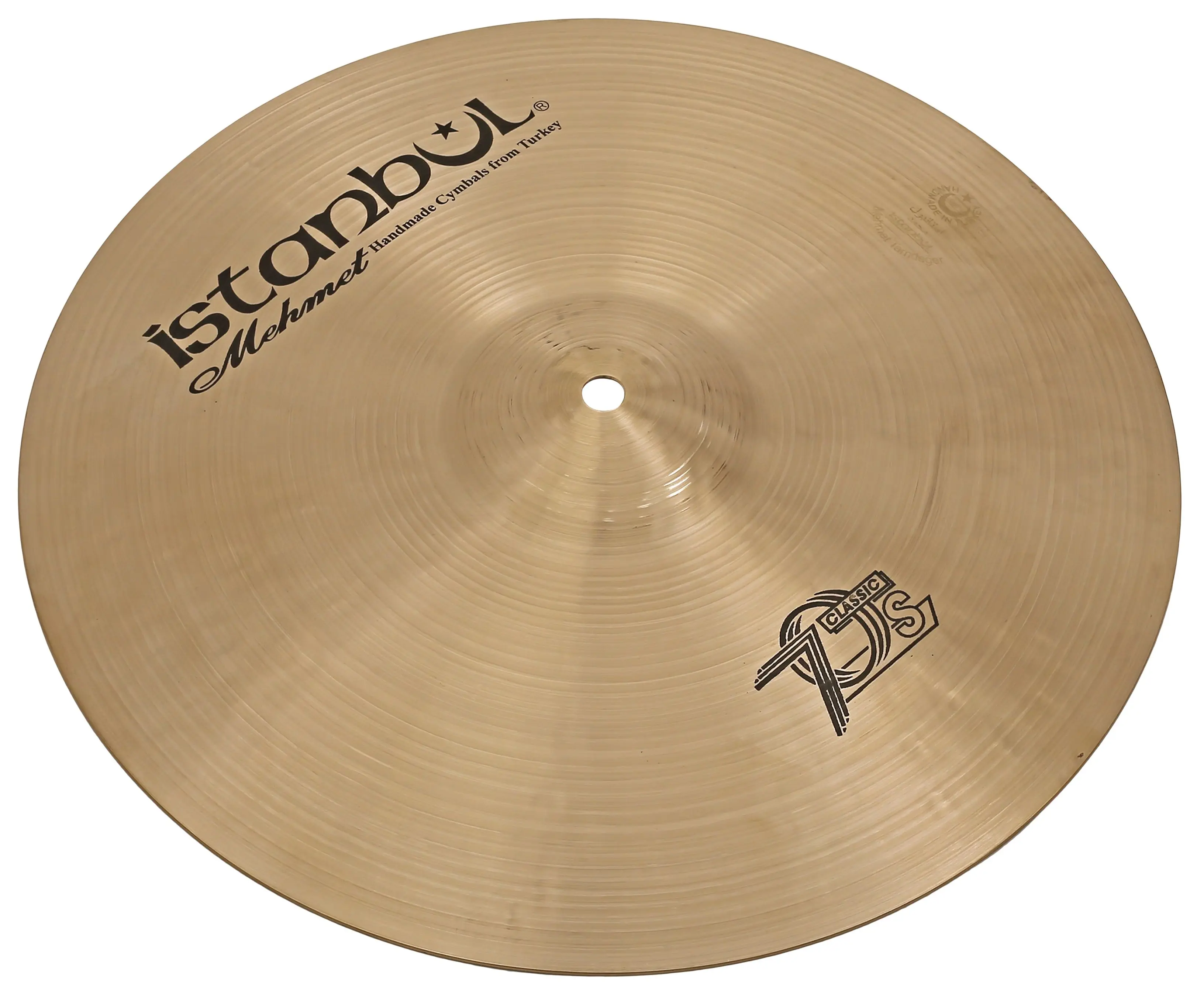 Istanbul Mehmet 14" Classic 70s Hihat