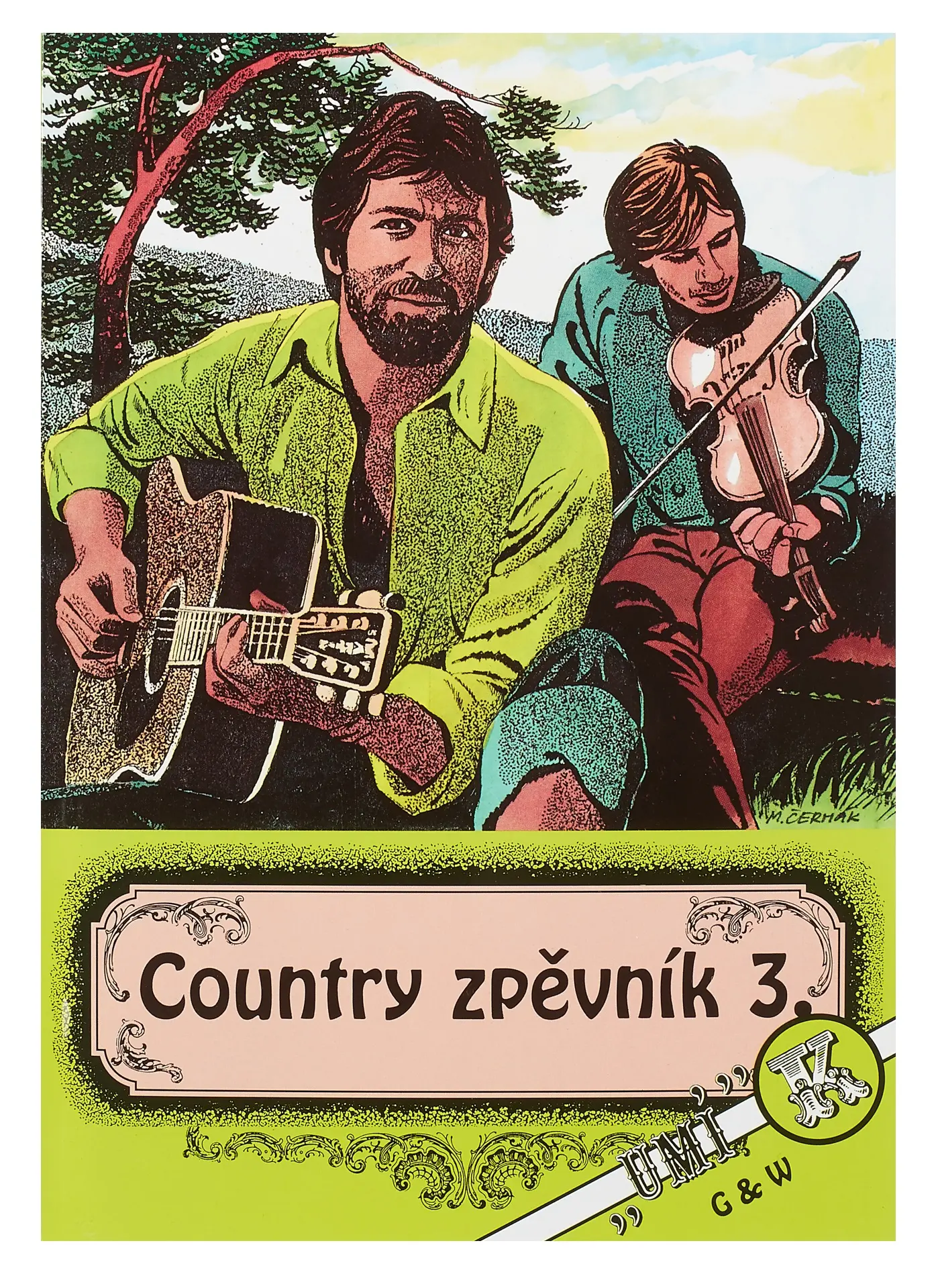 Country zpěvník 3