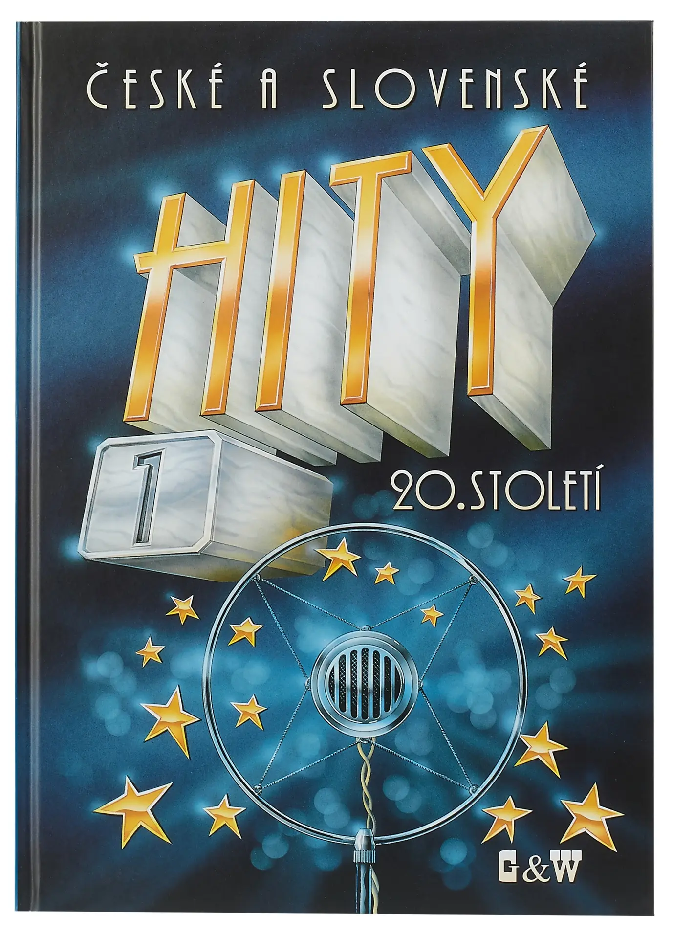 České a slovenské hity 20.století 1 - Jiří Brabec