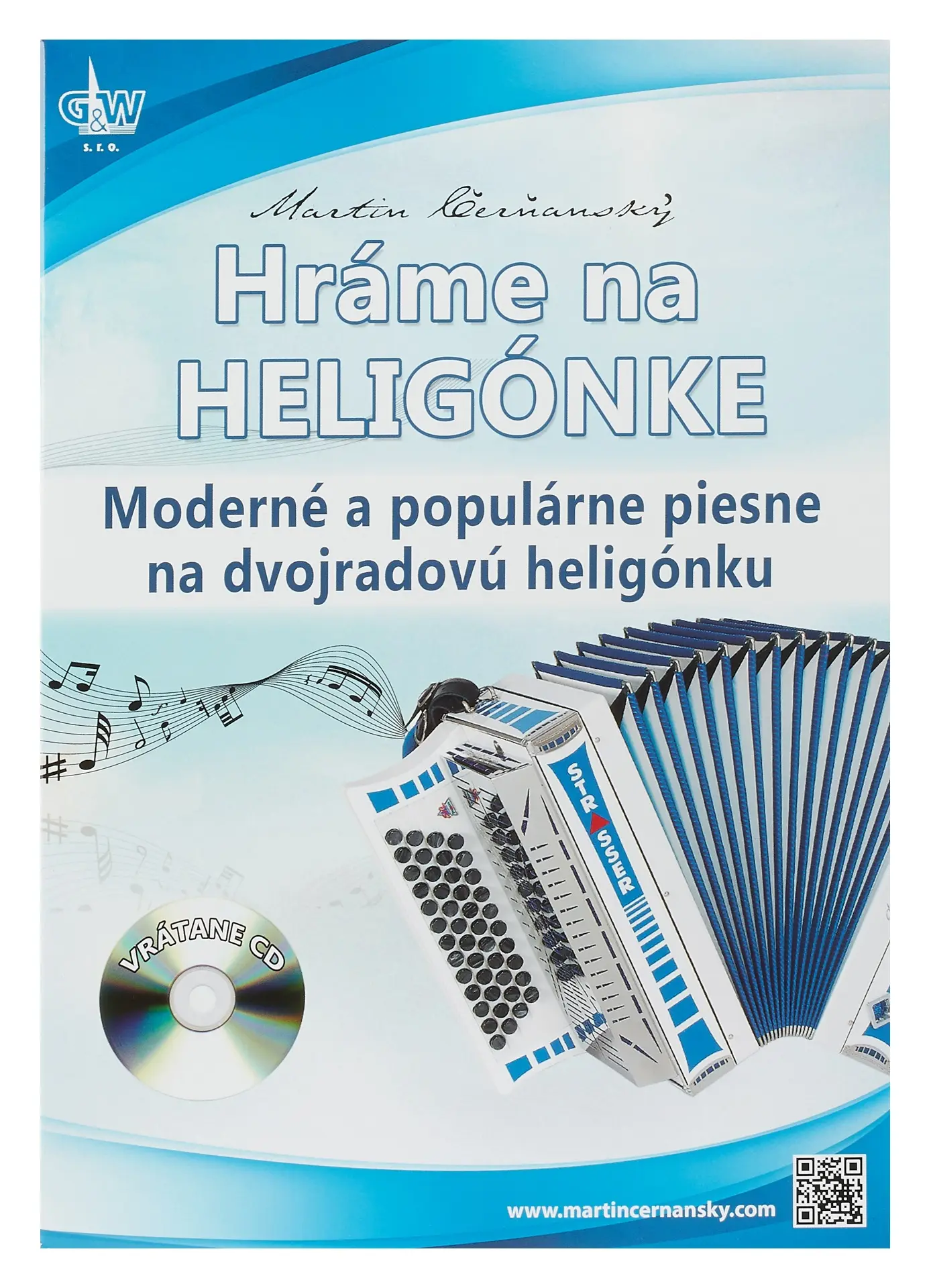 Hráme na heligónke - Martin Čerňanský