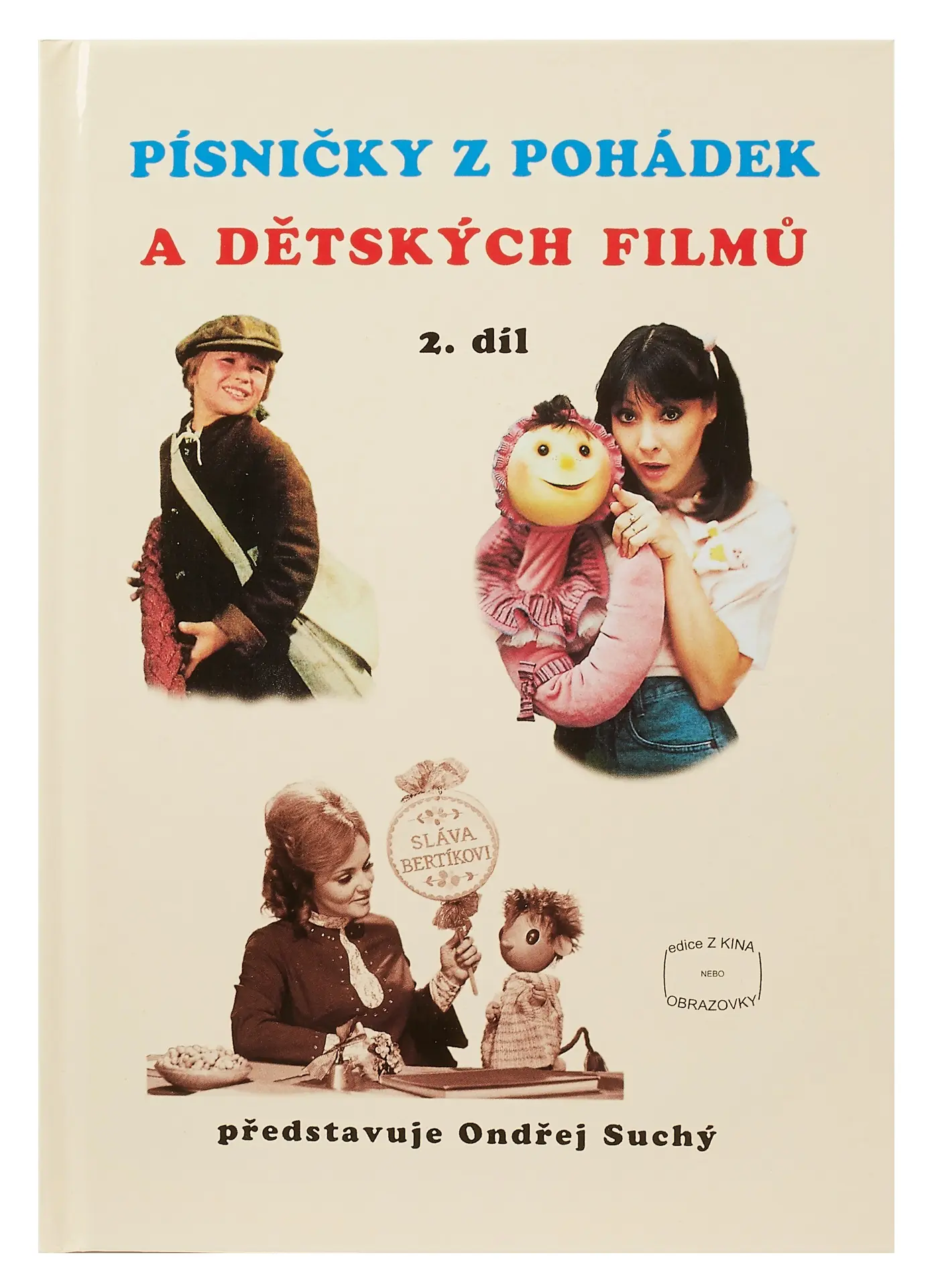 Písničky z pohádek a dětských filmů 2