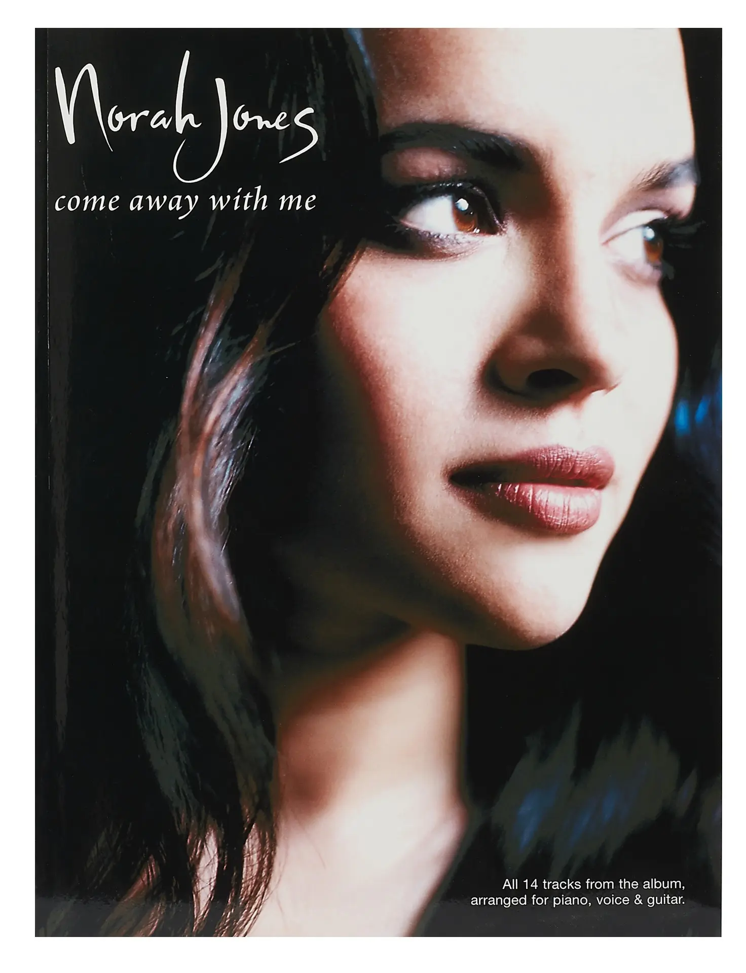 MS Norah Jones Come Away With Me PVG