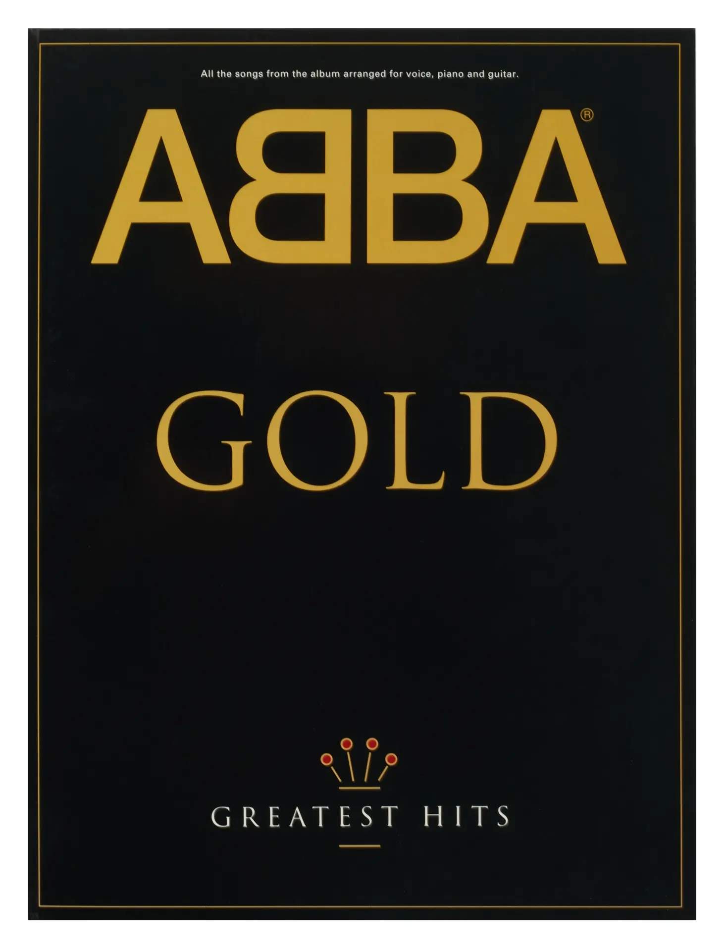 ABBA Gold - Nyman, Michael