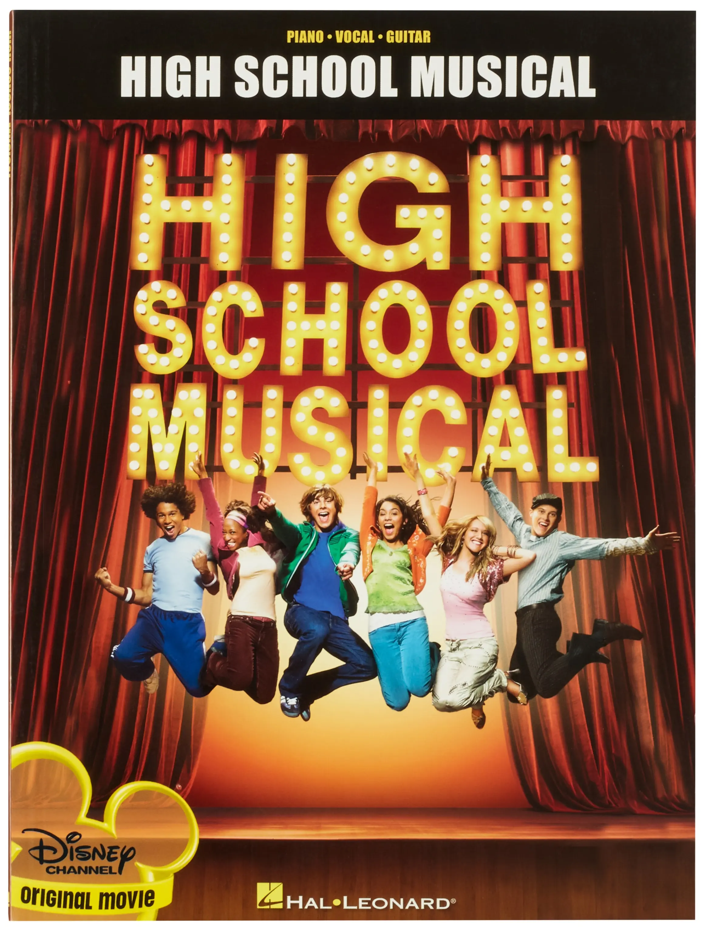 MS High School Musical Selections PVG