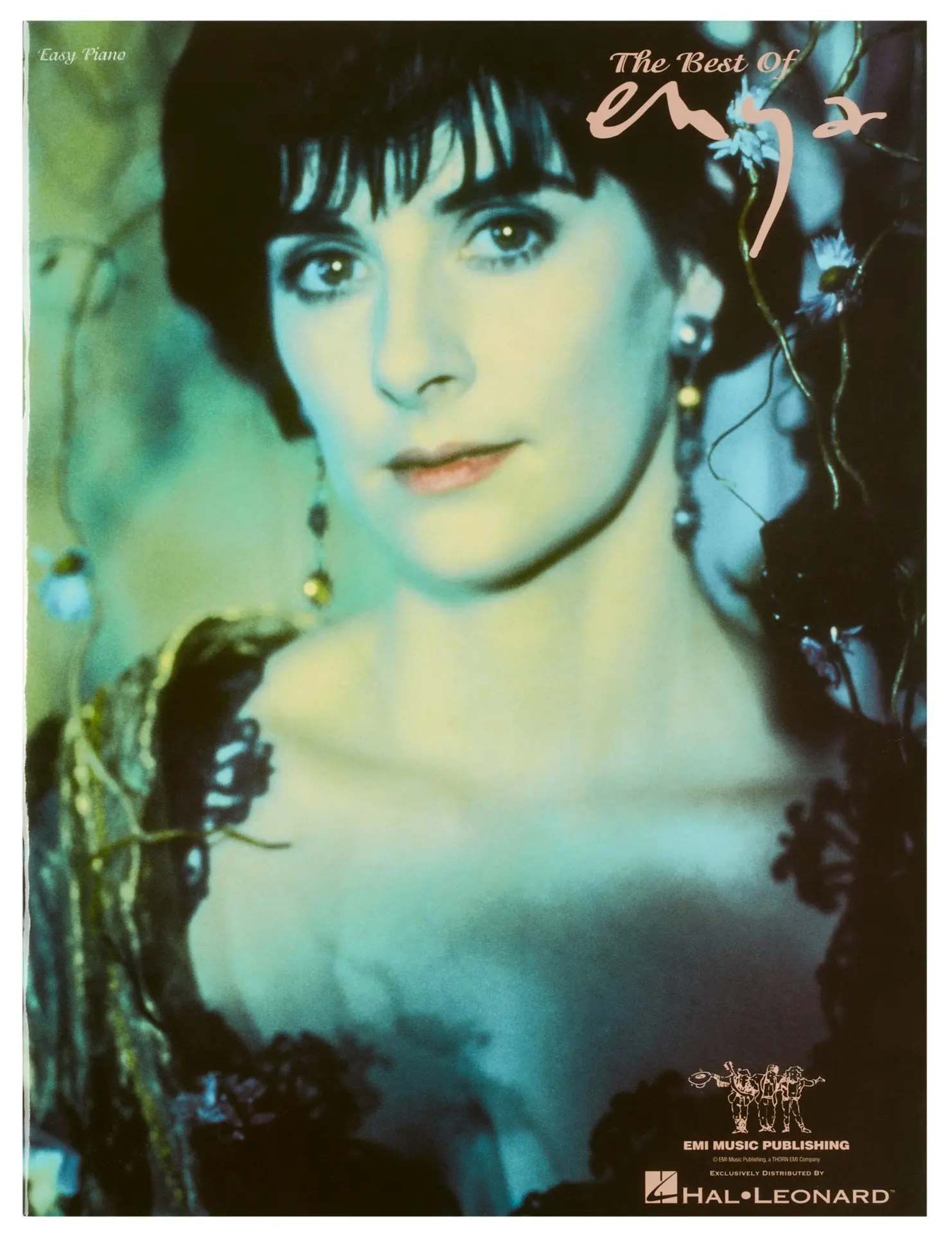 MS The Best Of Enya Easy Piano