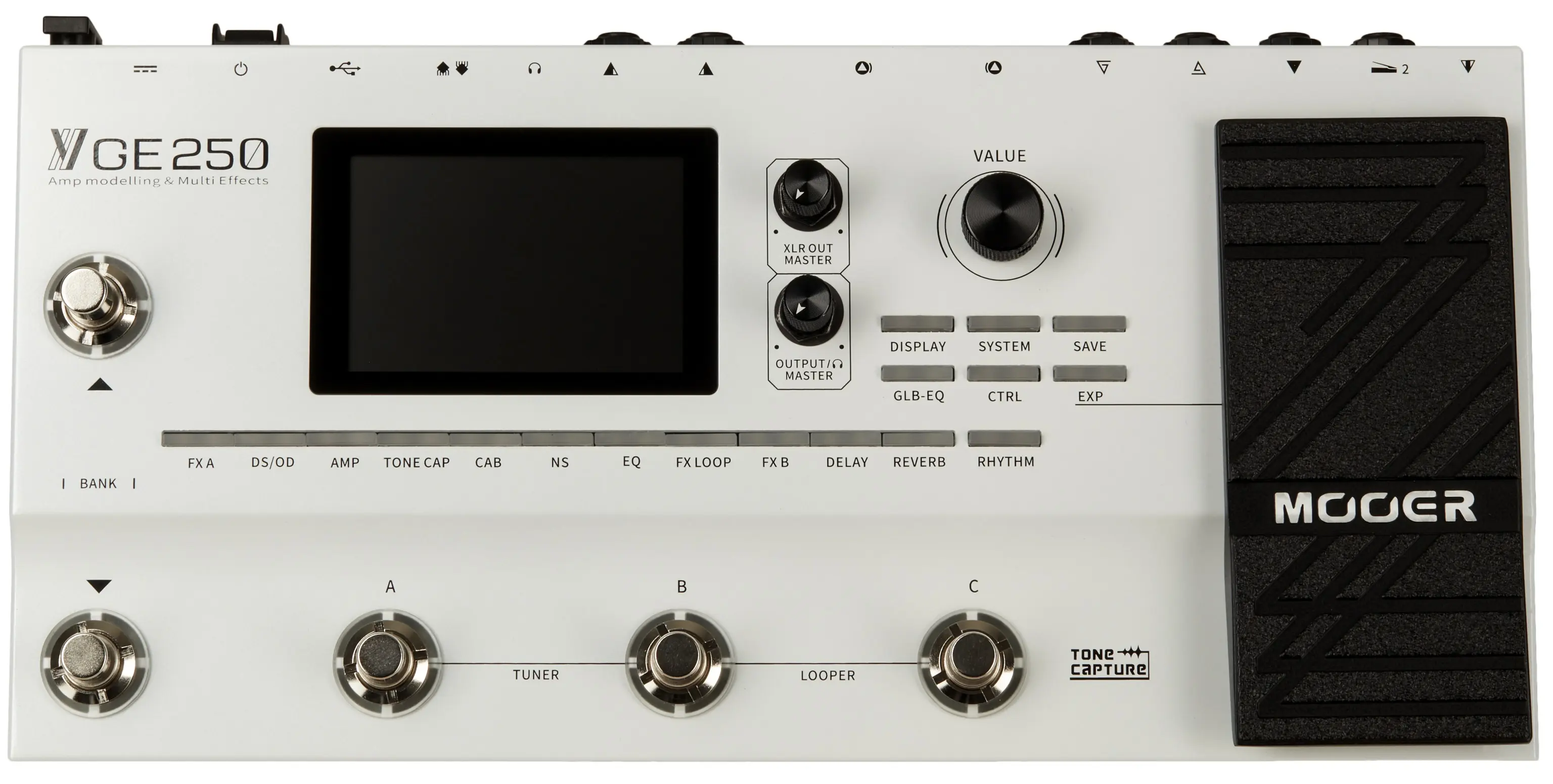 Mooer GE250