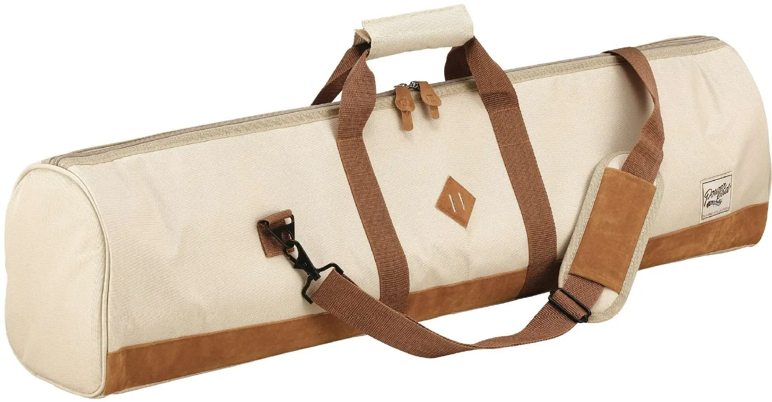 Tama Powerpad Designer Hardware Bag Beige