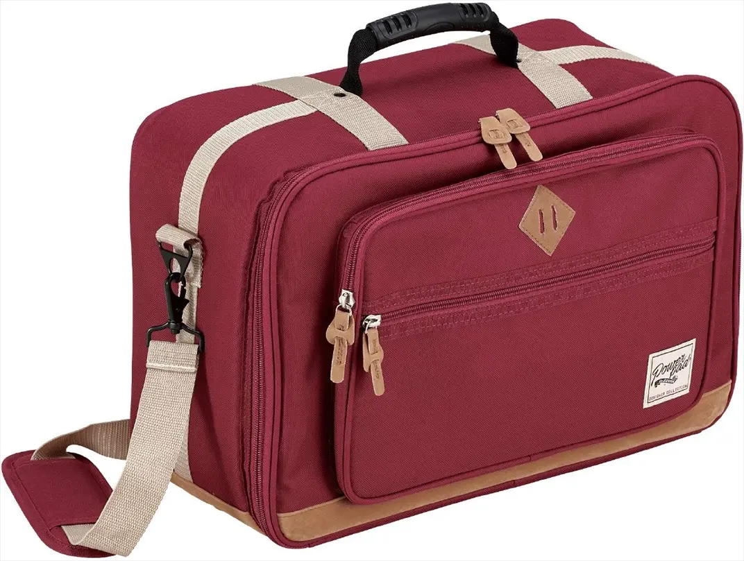 Tama Powerpad Designer Drum Pedal Bag Wine Red