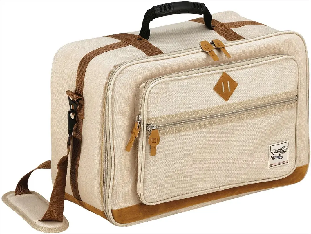 Tama Powerpad Designer Drum Pedal Bag Beige
