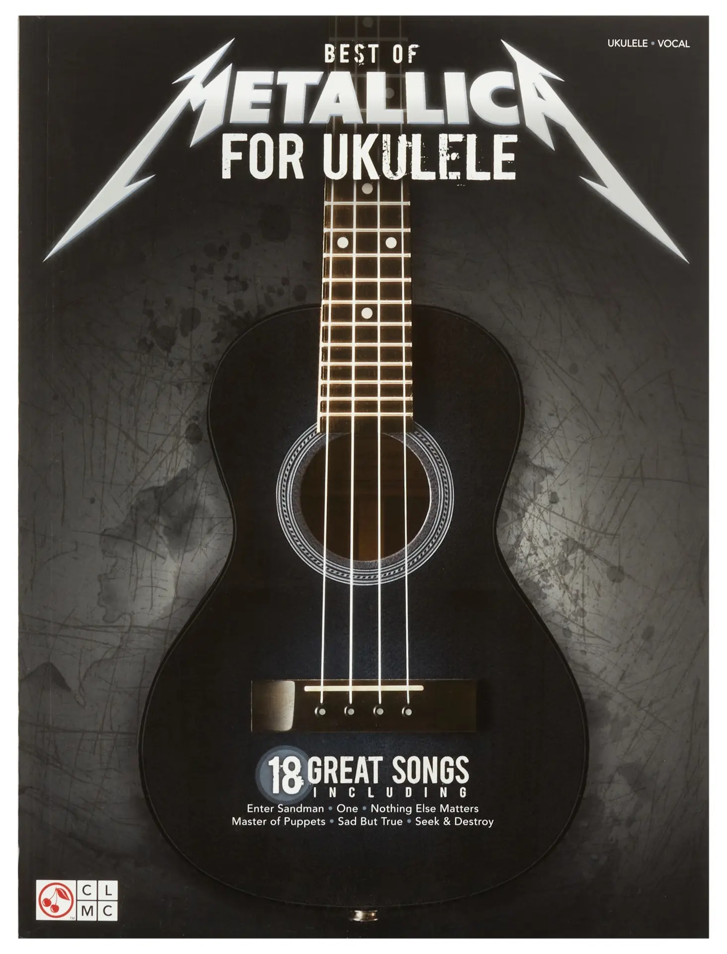 Best of Metallica for Ukulele