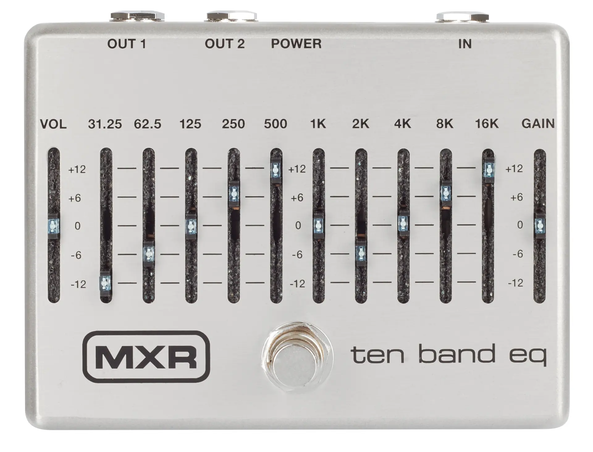 MXR M108S