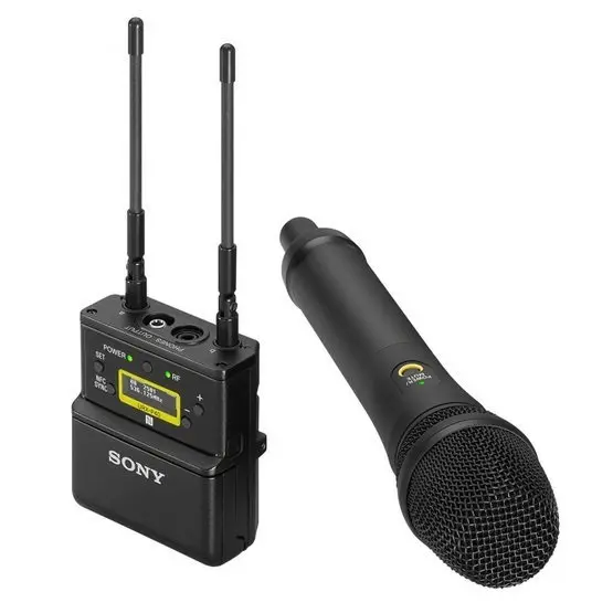 Sony UWP-D22/K33