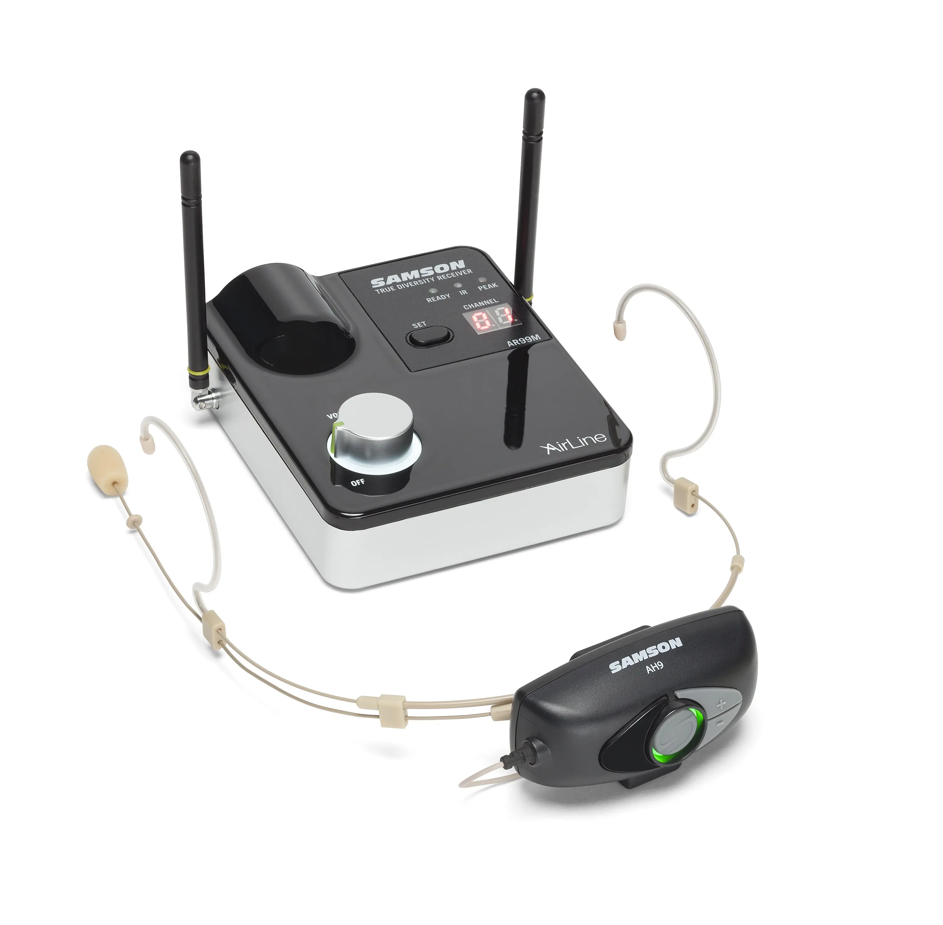 Samson AirLine 99m AH9-K Headset