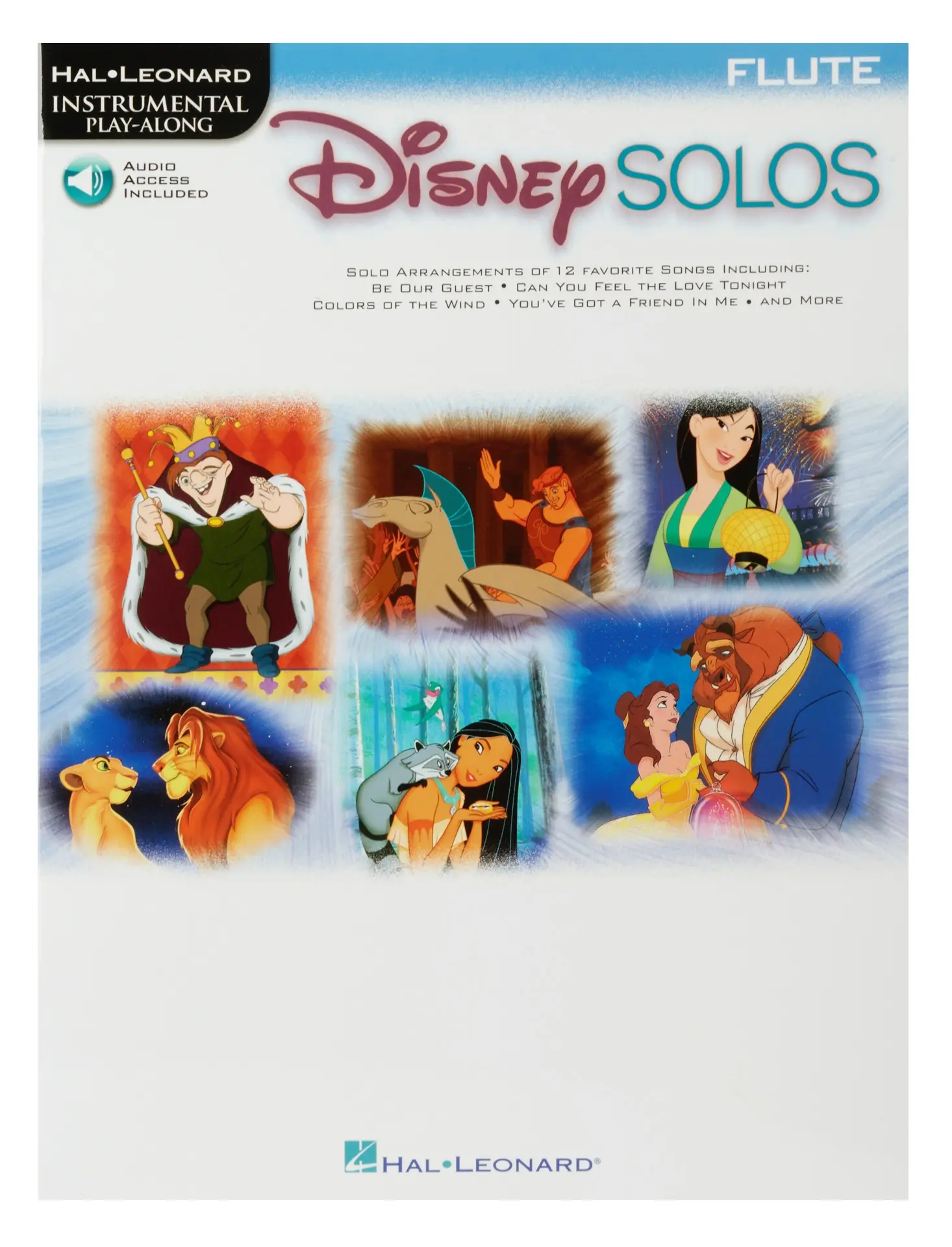 MS Disney Solos Flute