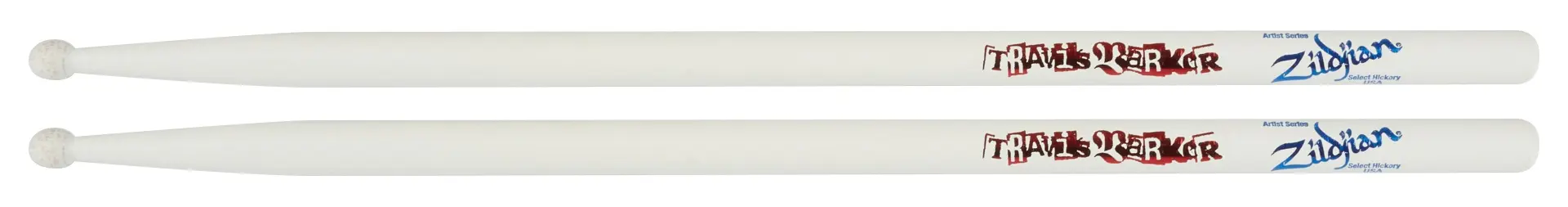 Zildjian Travis Barker Wood White