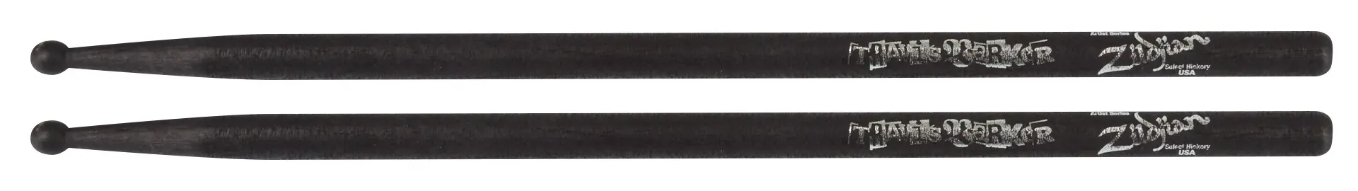 Zildjian Travis Barker Black Wood Black