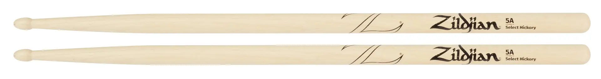 Zildjian 5A Wood Natural