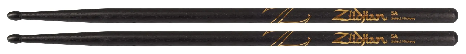 Zildjian 5A Nylon Black