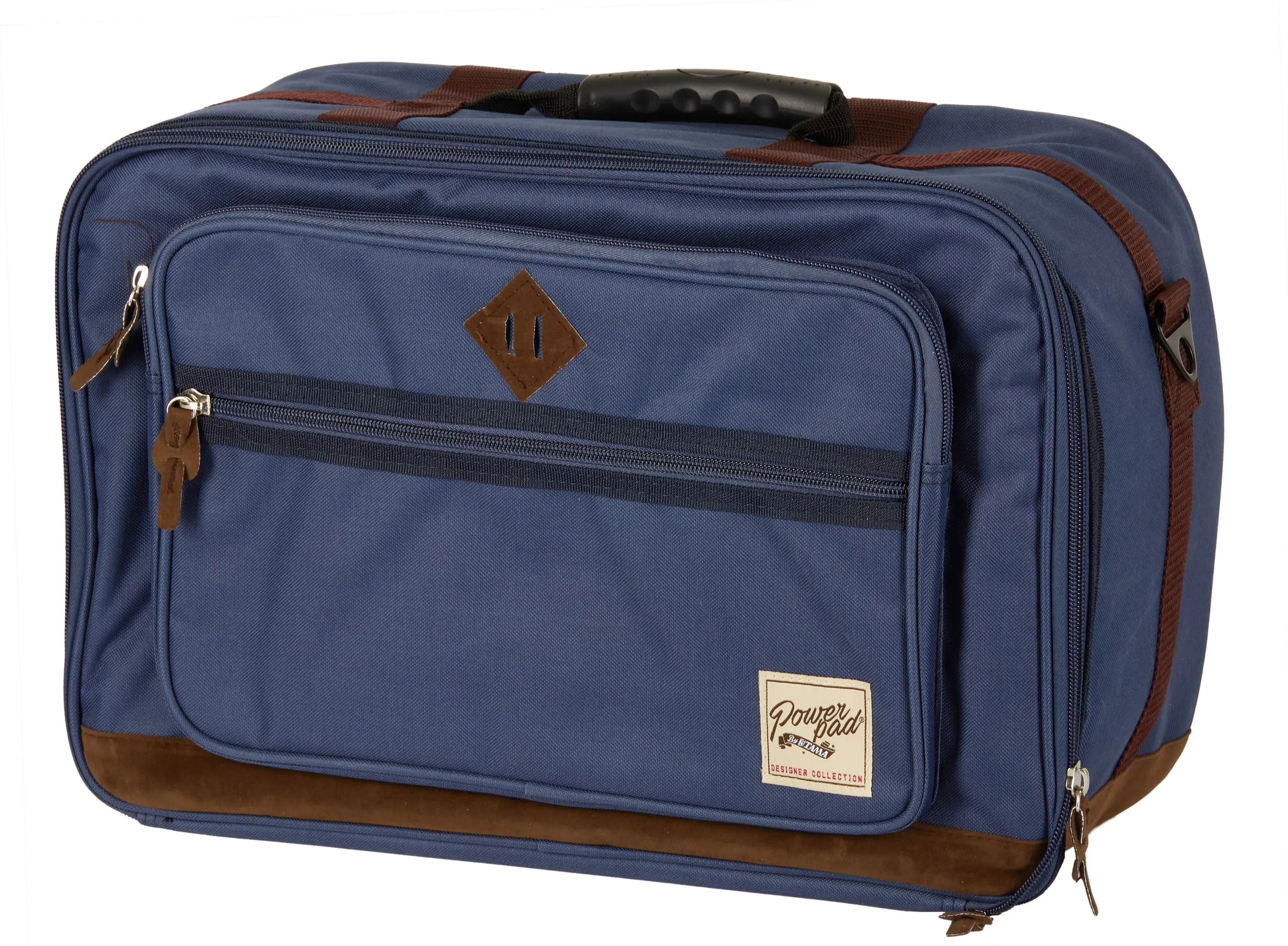 Tama Powerpad Designer Drum Pedal Bag Navy Blue