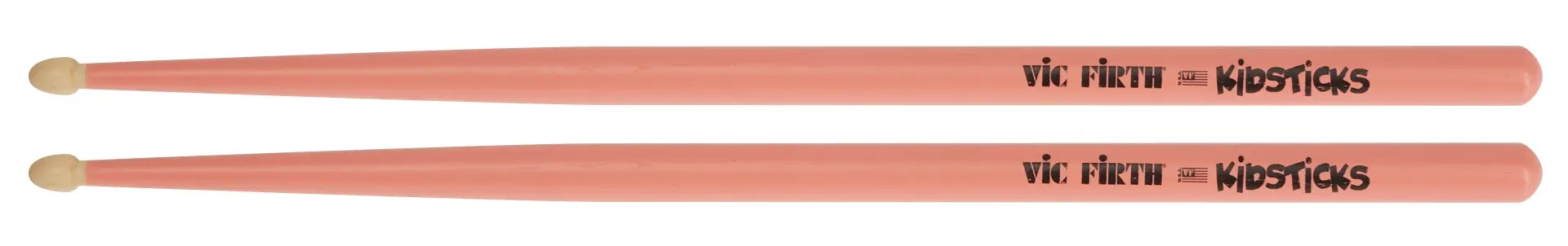 Vic Firth KIDSPINK Kidsticks