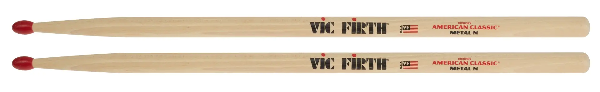 Vic Firth CMN MetalN American Classic
