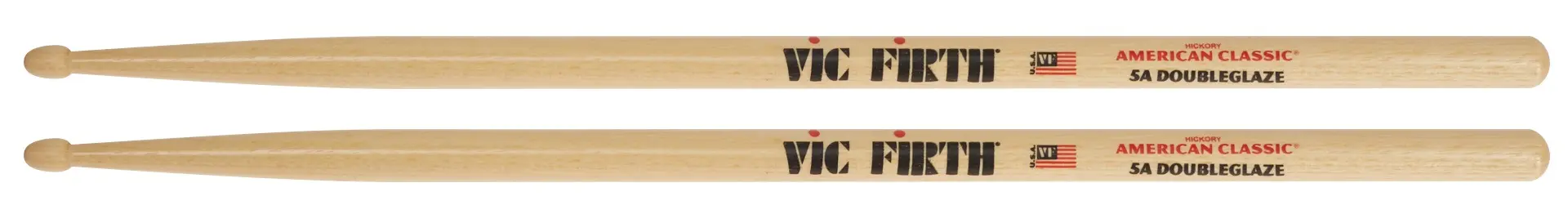 Vic Firth 5ADG Double Glaze