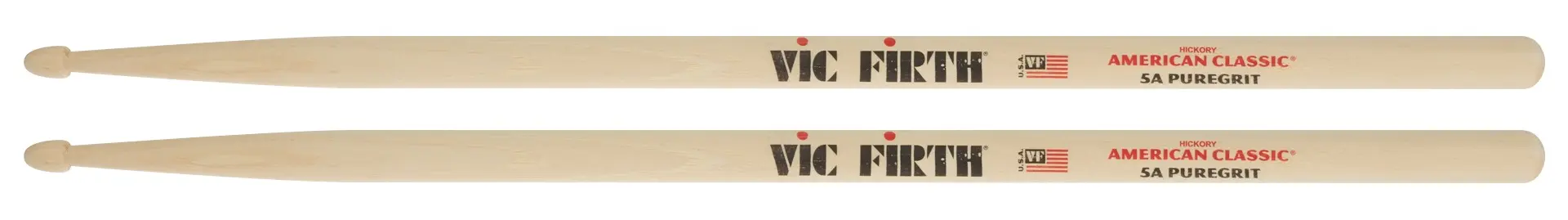 Vic Firth 5A Puregrit