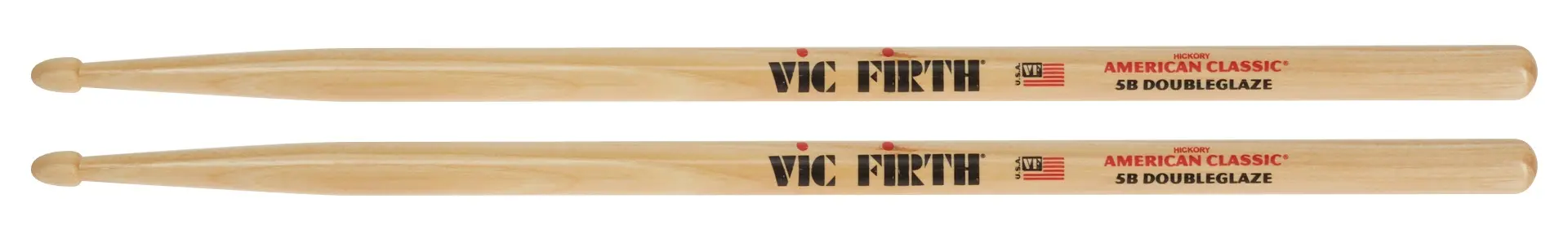 Vic Firth 5BDG Double Glaze
