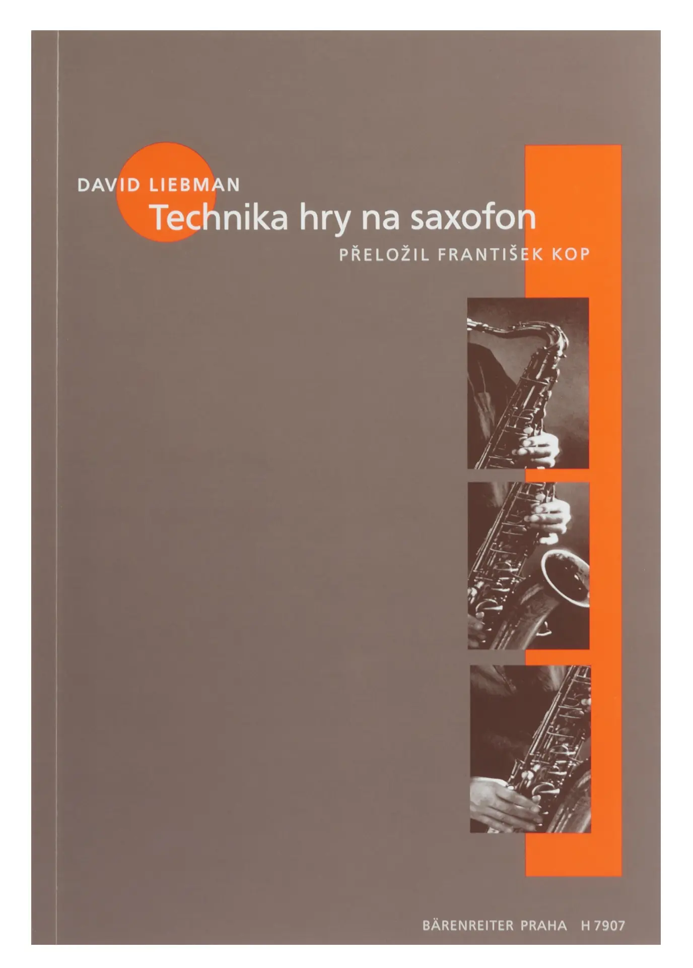 Technika hry na saxofon