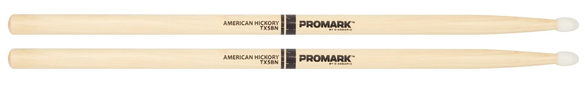 ProMark 5B Nylon American Hickory