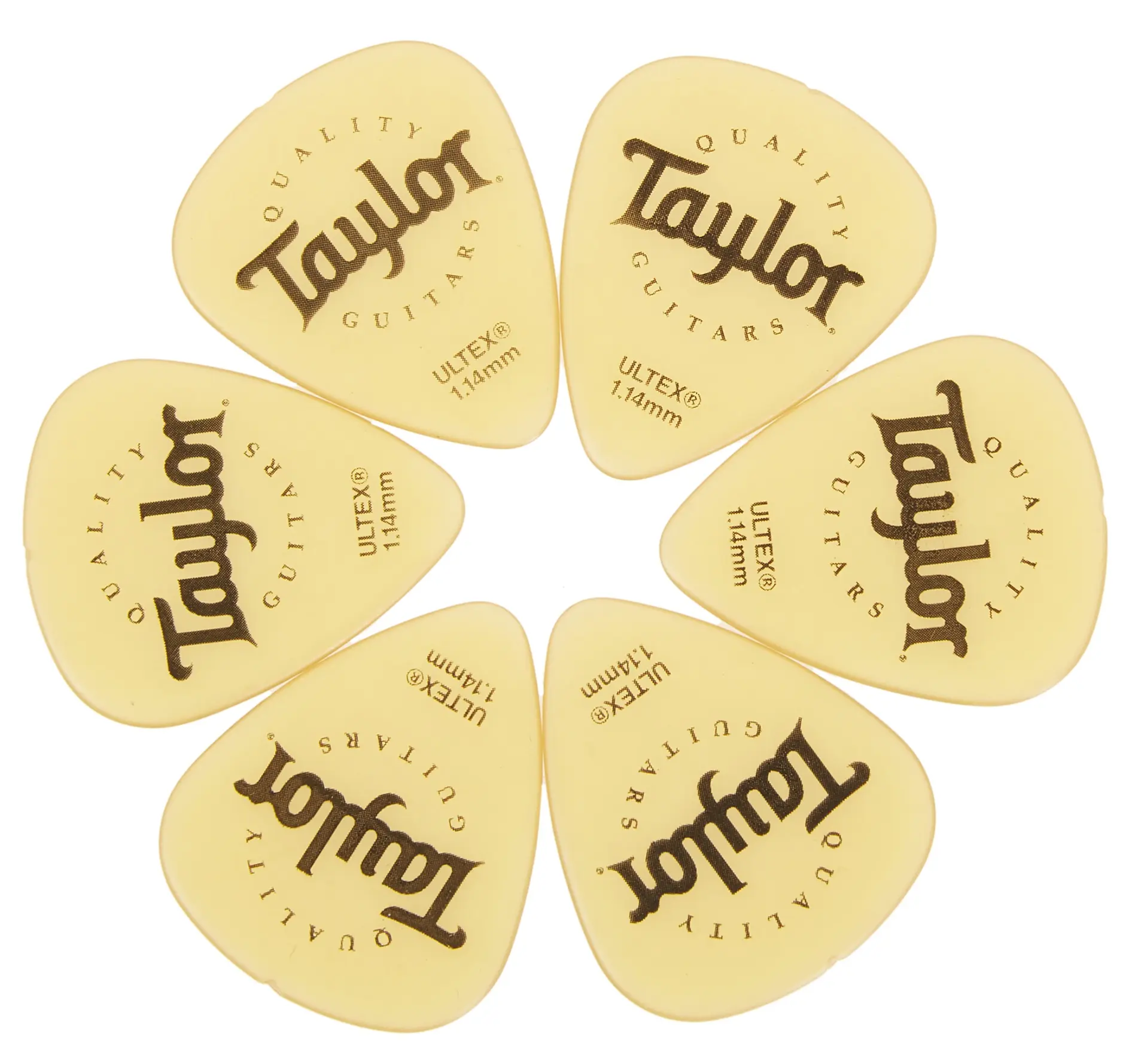 Taylor Ultex Picks 1.14 mm