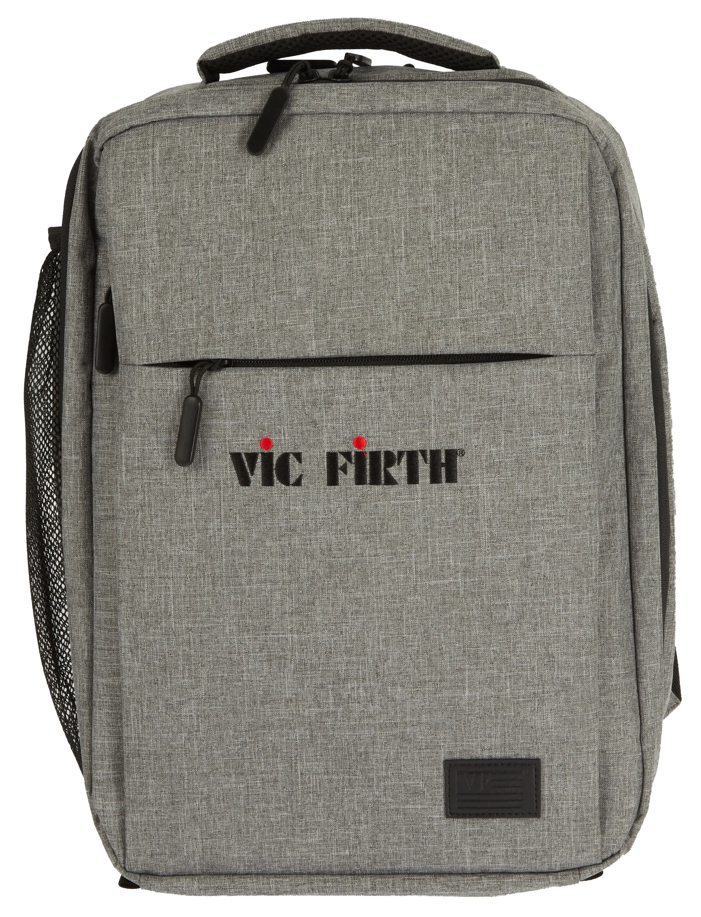 Vic Firth Gray Travel Backpack