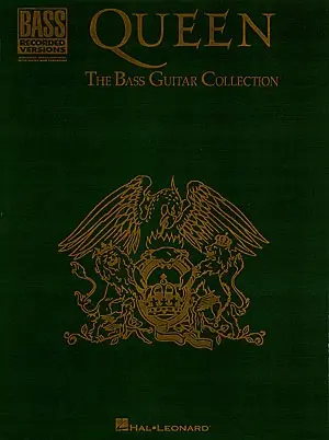 MS Queen :The Bass Guitar Collection