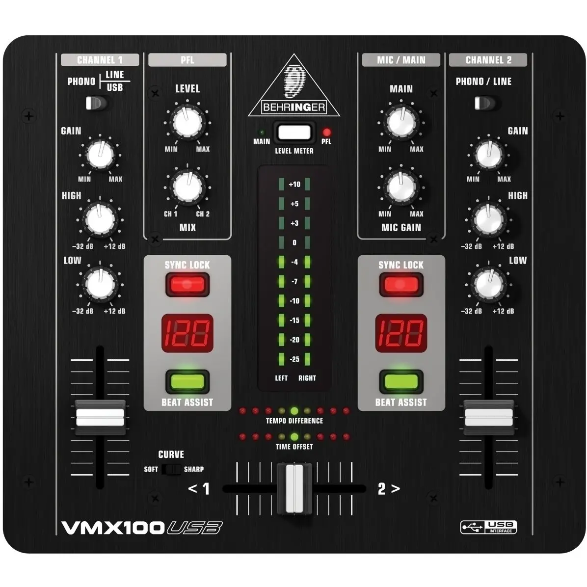 Behringer VMX100USB