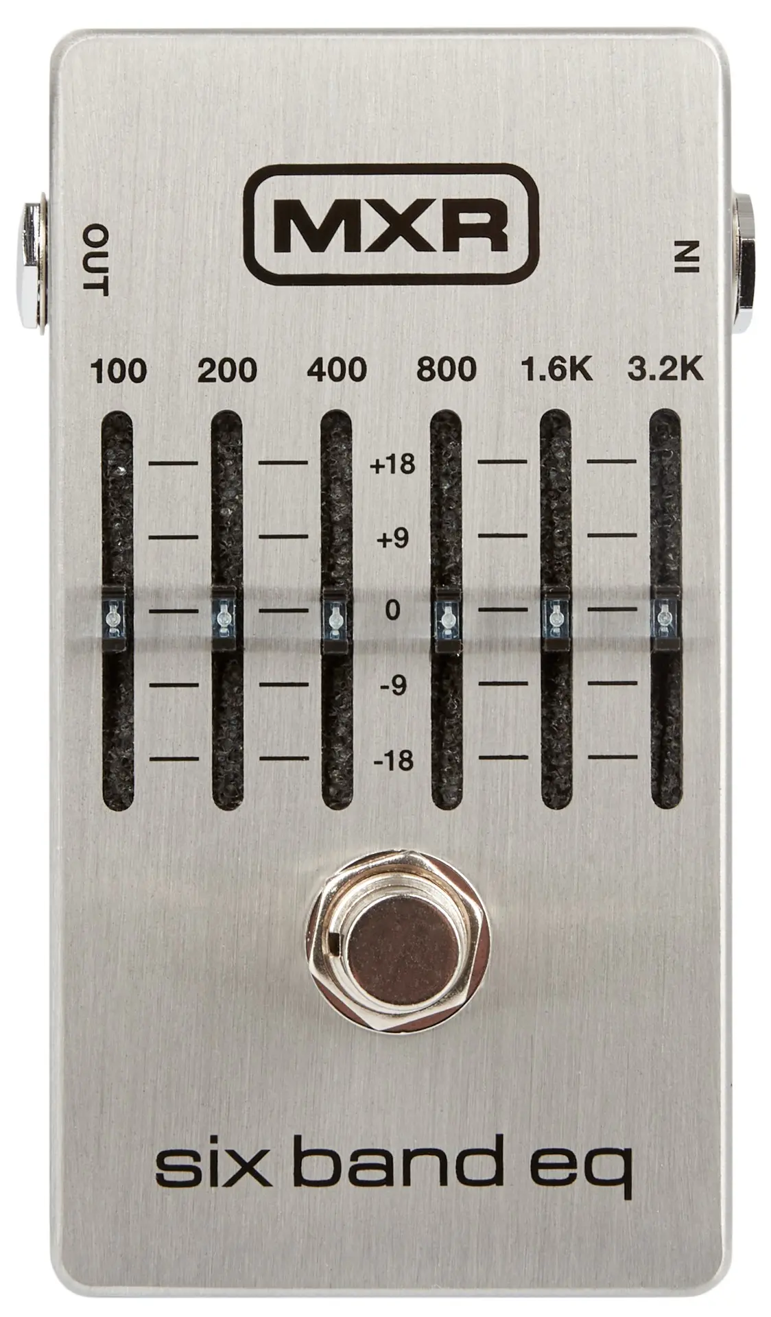 MXR M109S Six Band EQ
