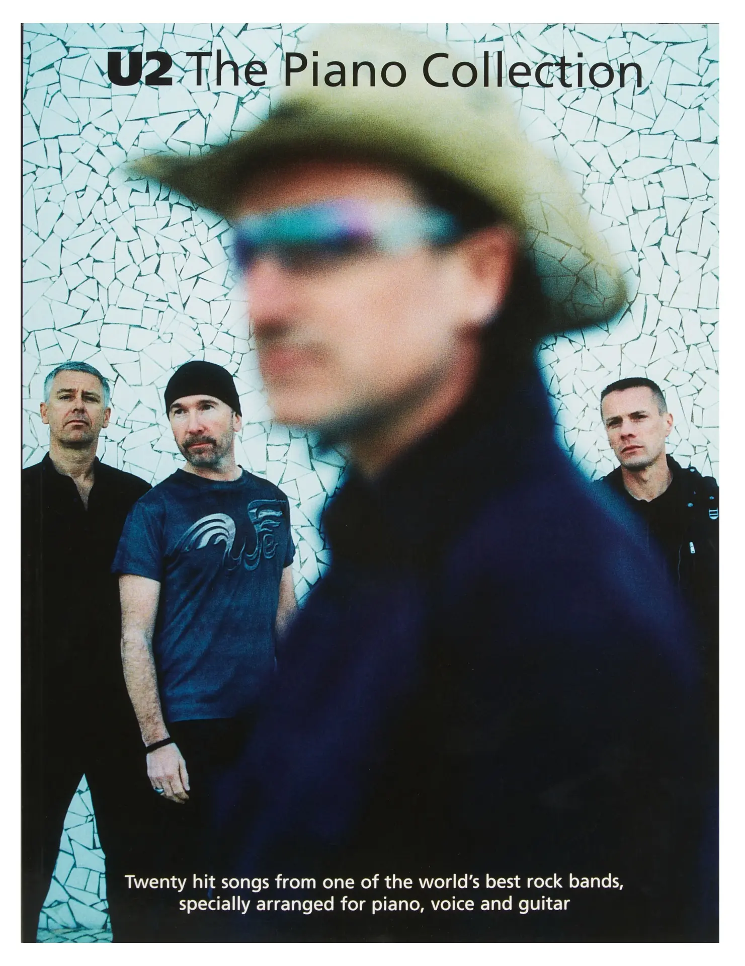 U2 The Piano Collection
