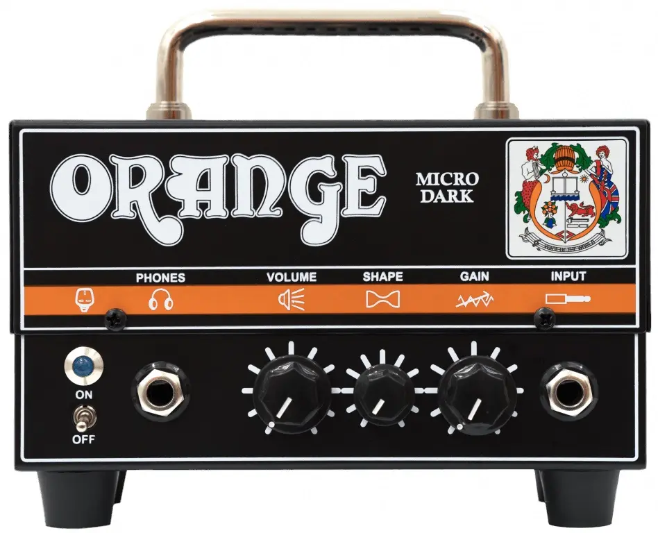 Orange Micro Dark