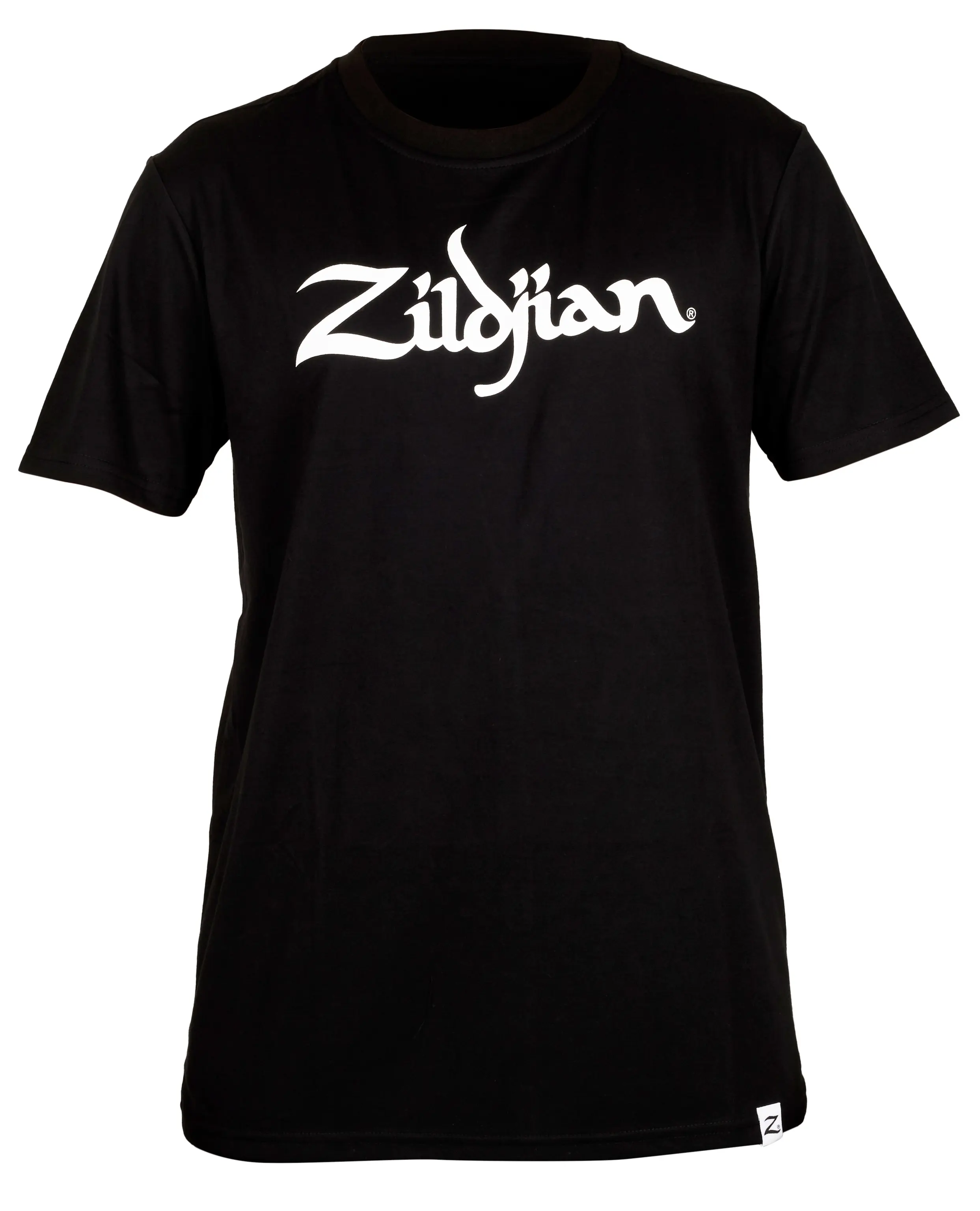 Zildjian Classic Logo Tee Black XL