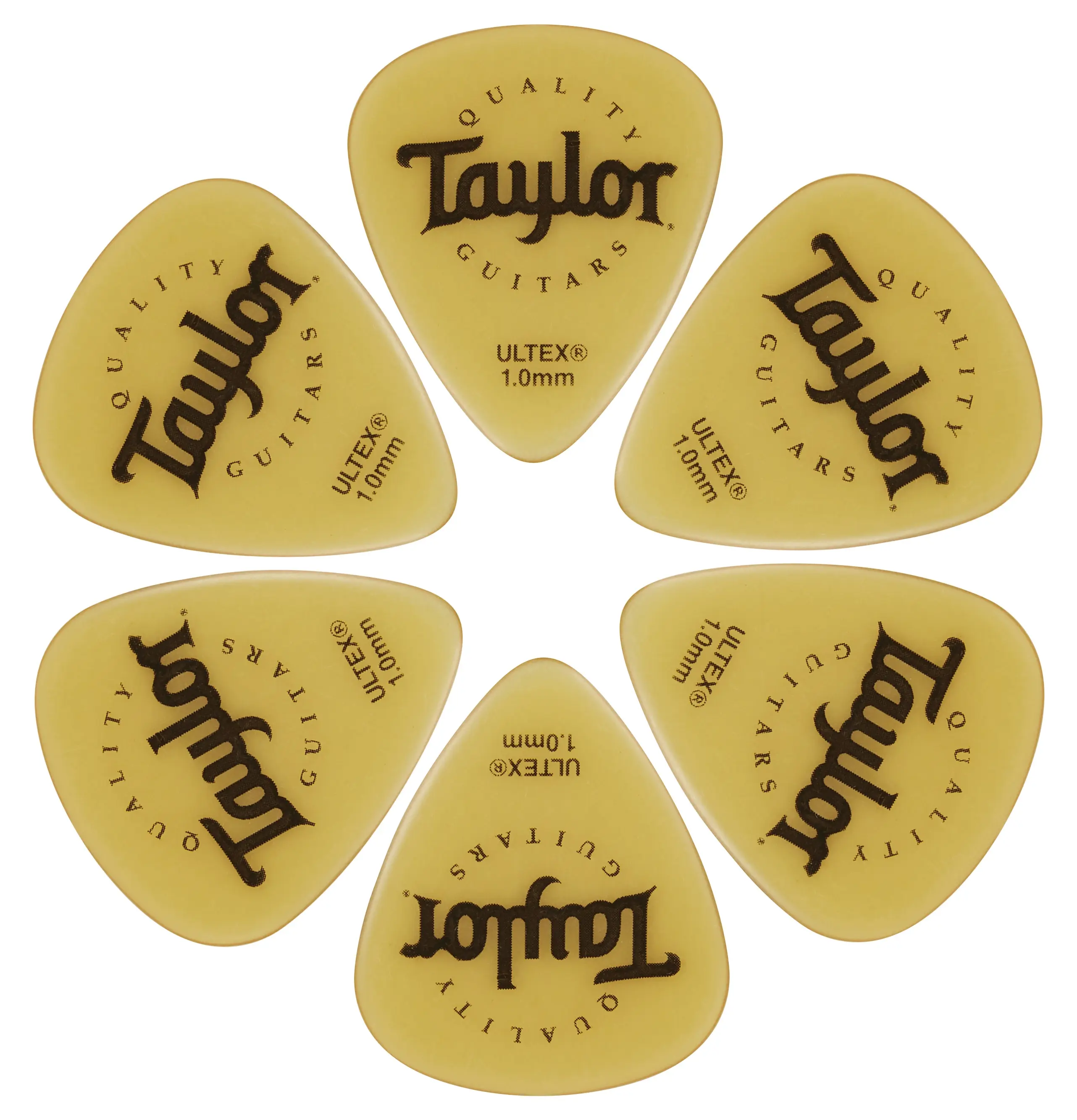 Taylor Ultex Picks 1.0 mm