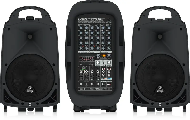 Behringer PPA2000BT