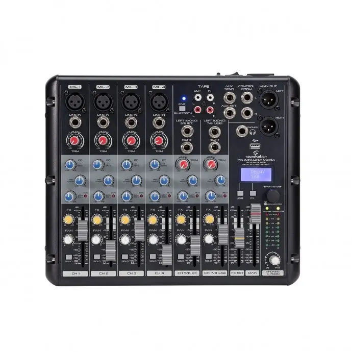 Soundsation YOUMIX-402 MEDIA