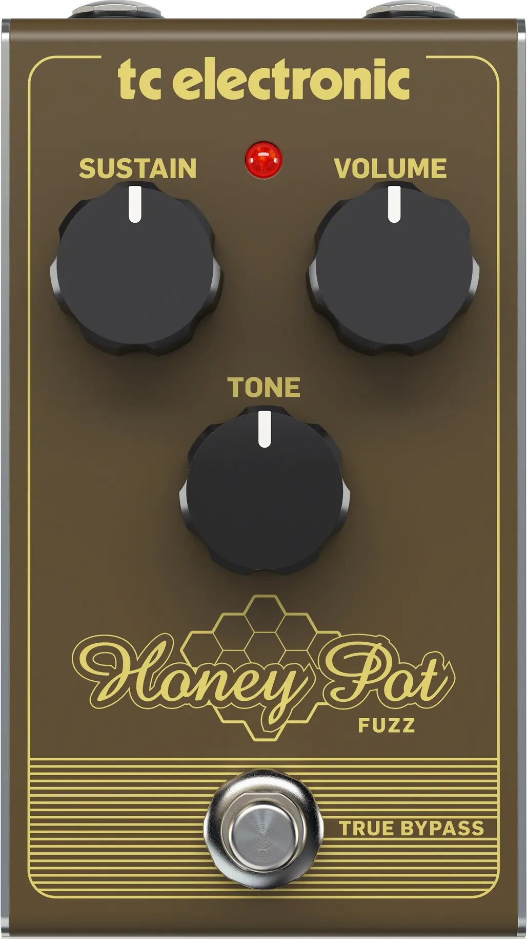 TC Electronic Honey Pot Fuzz