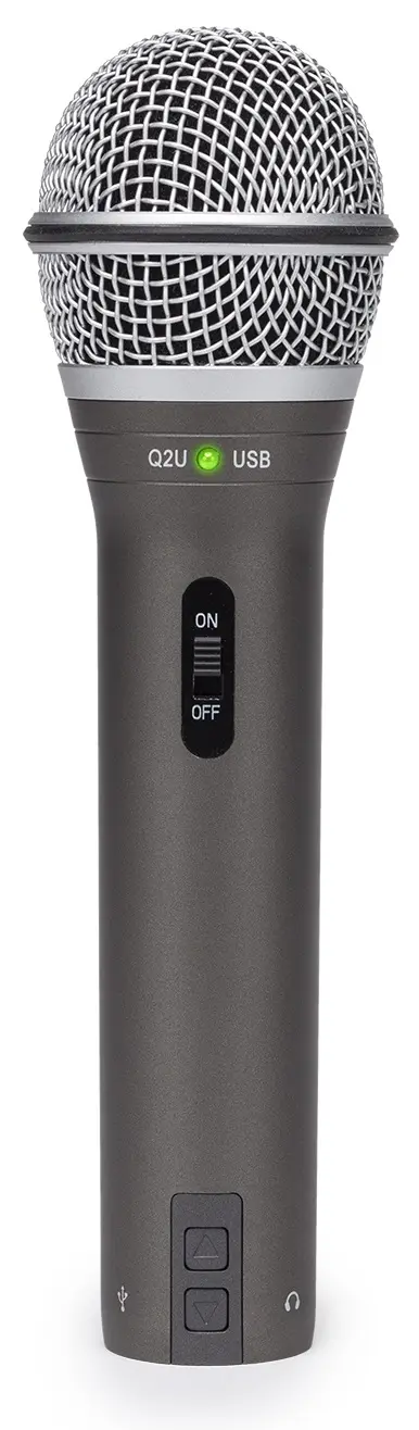 Samson Q2U 2017