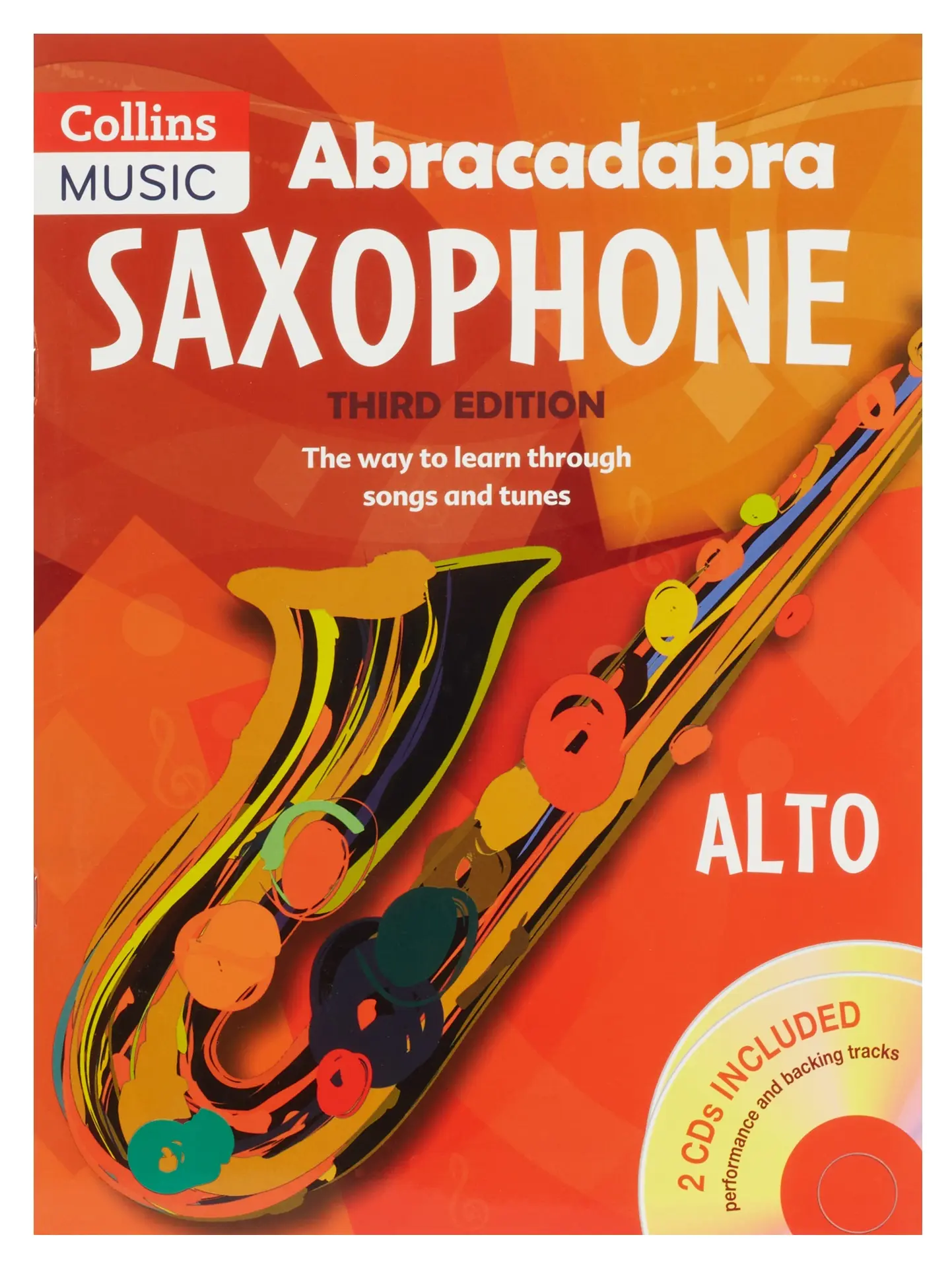 Abracadabra Saxophone (Pupil's book + Download) - Rutland, Jonathan