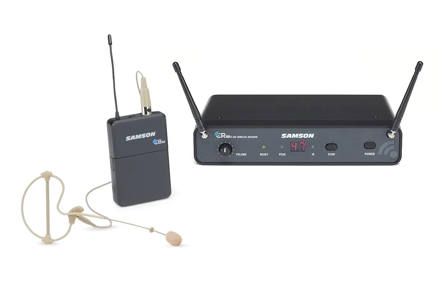 Samson Concert 88x Earset F