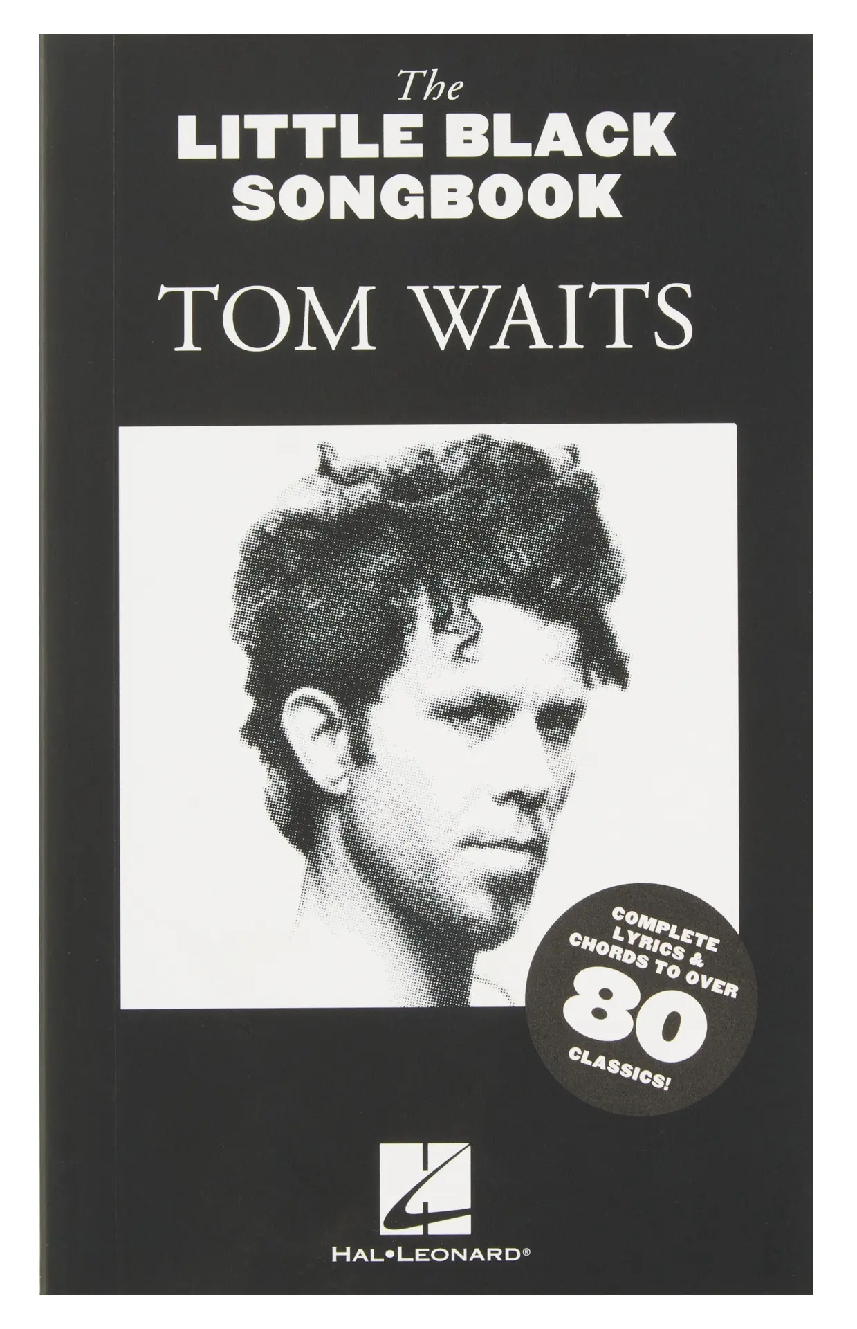 MS The Little Black Songbook: Tom Waits