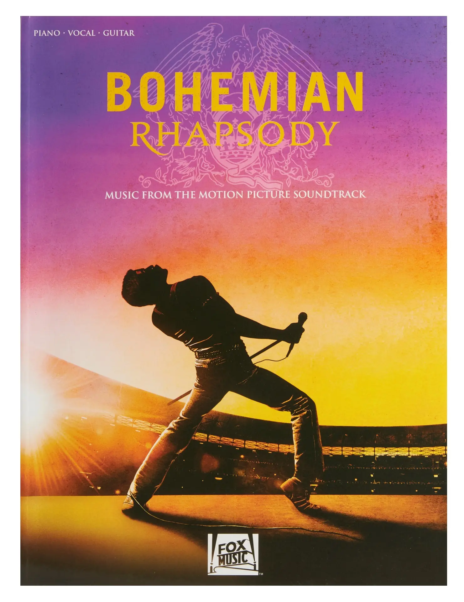 MS Bohemian Rhapsody Piano