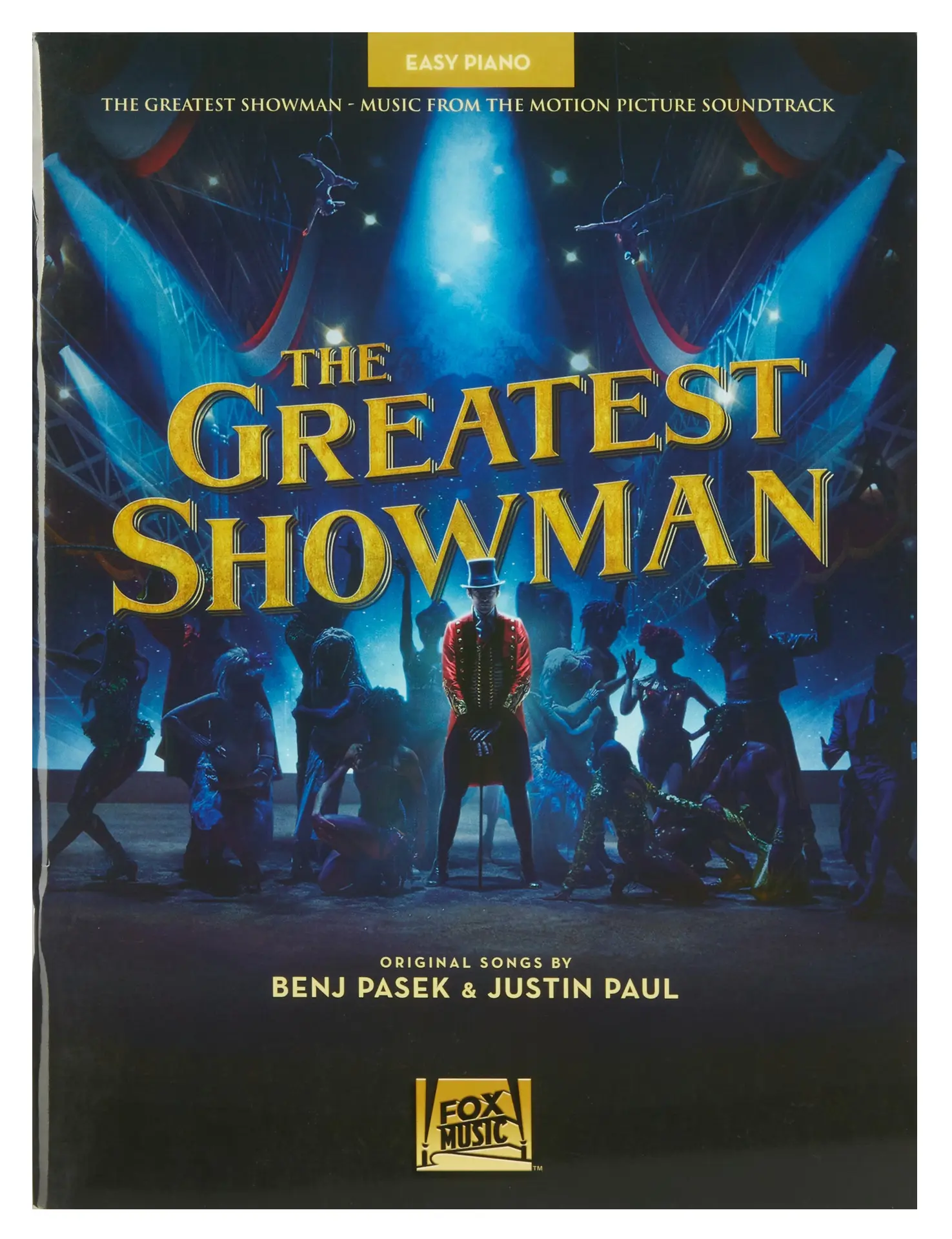The Greatest Showman (Easy Piano)