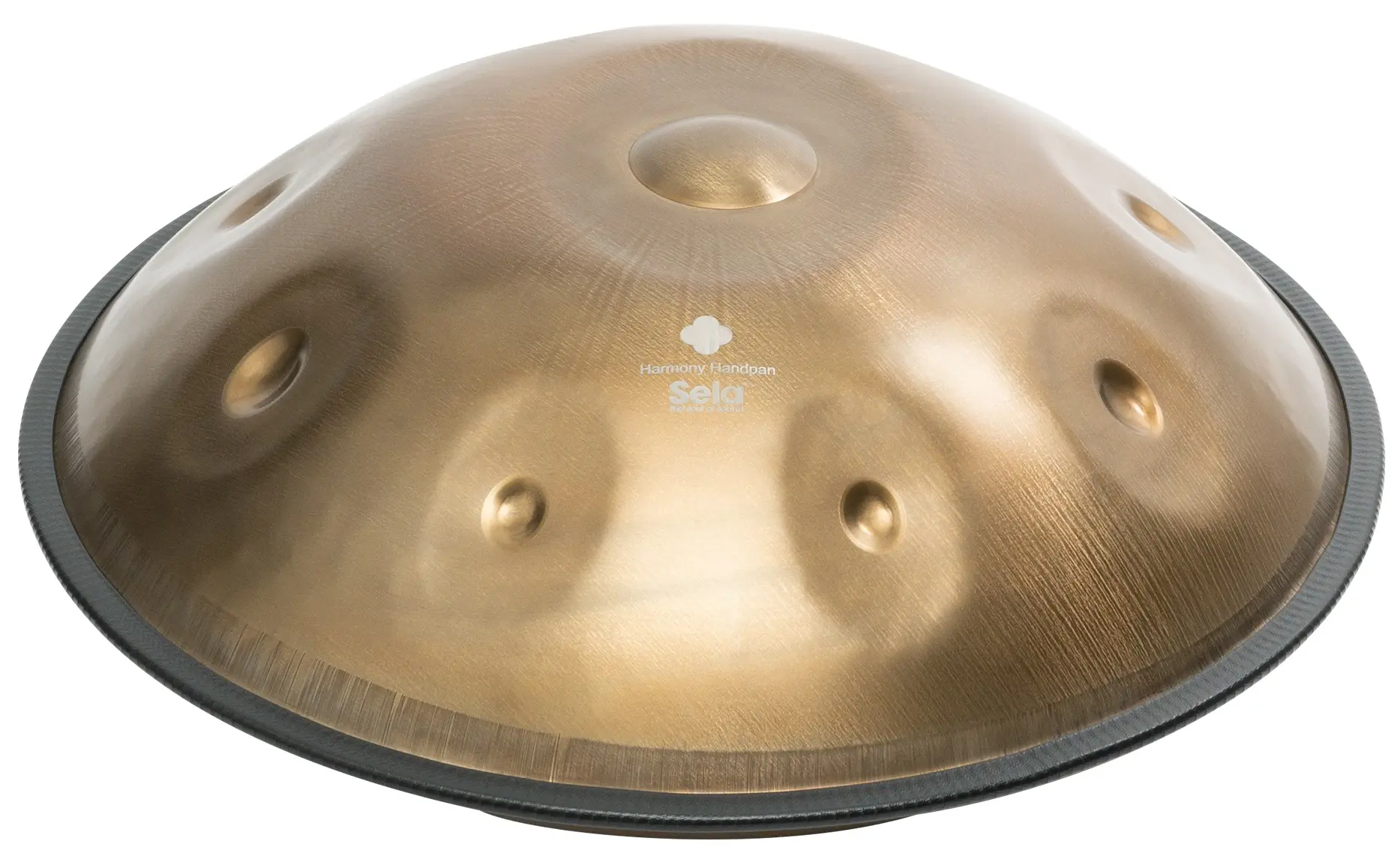 Sela Harmony Handpan F Low Pygmy Stainless Steel